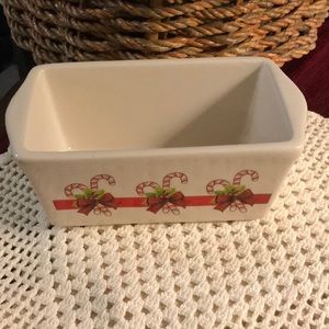 I can smell that banana bread baking already!